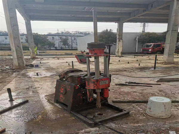 镇康袖阀管小导管注浆加固施工工艺